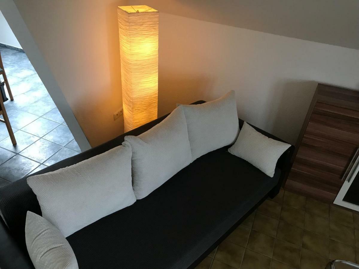 Apartment Am Sudbach Лёне Экстерьер фото